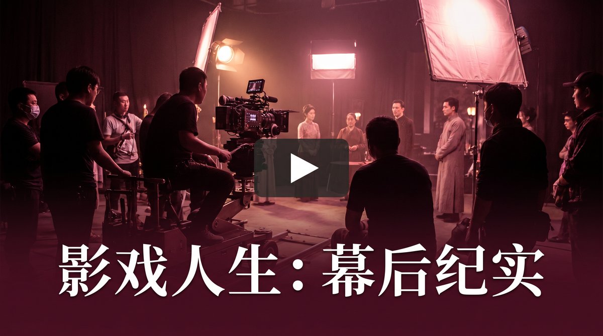 溏心影视制作全流程视频教程